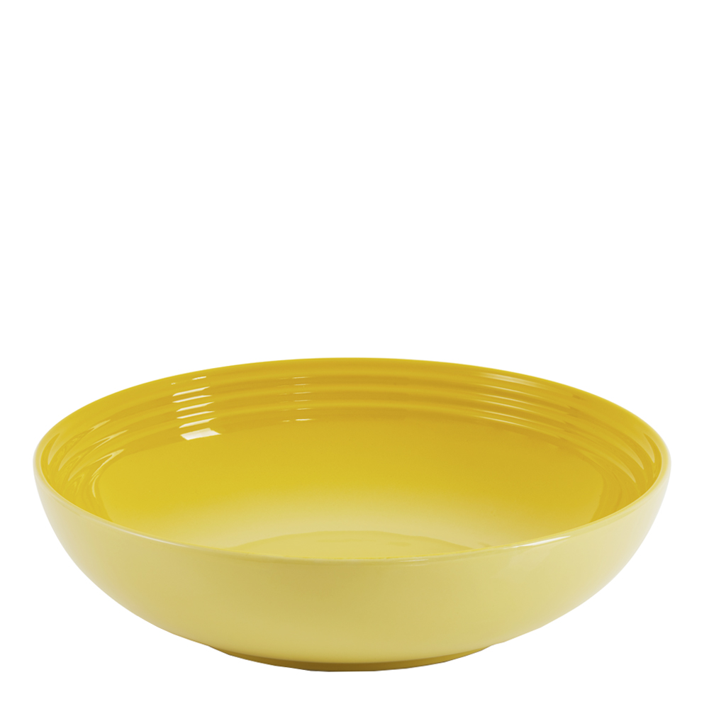 Le Creuset - Signature Stor Serveringsskål 32 cm Soleil