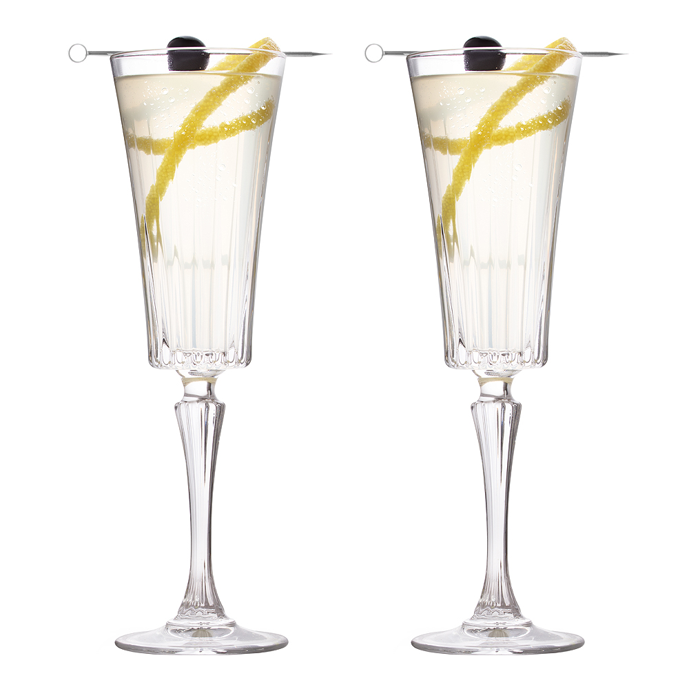 Table Top Stories – Line Champagneglas 21 cl 2-pack
