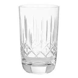Louise Roe Copenhagen Crystal Glass Gin- & Tonic Lasi Kirkas