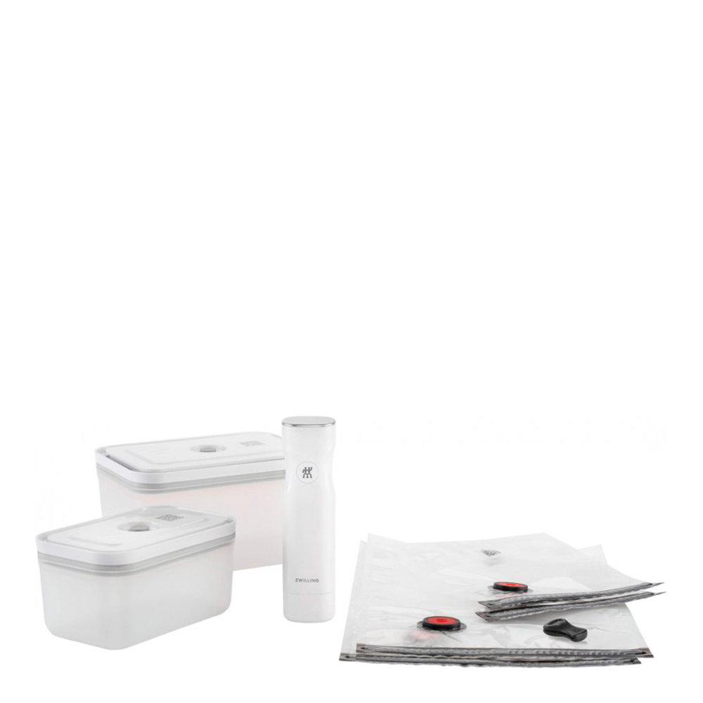 Zwilling - Fresh & Save Vakuumstartset 7 delar