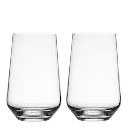 Iittala Essence Allroundglass 55 cl 2-pk 