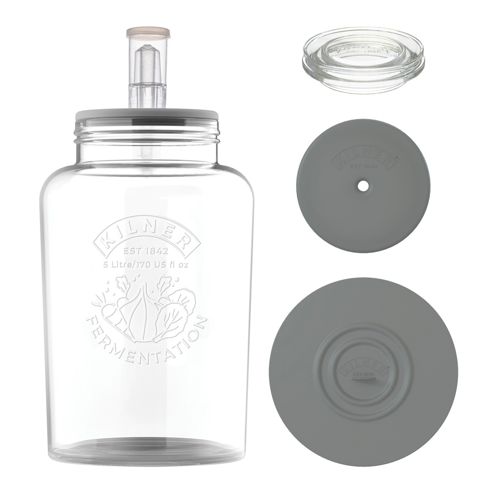 Kilner – Fermenteringsset 5 L