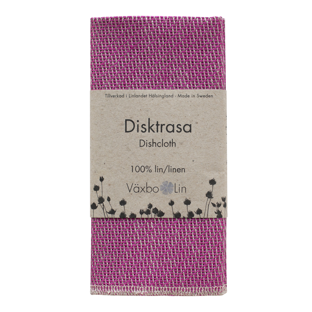 Disktrasa 33x33 cm Cerise