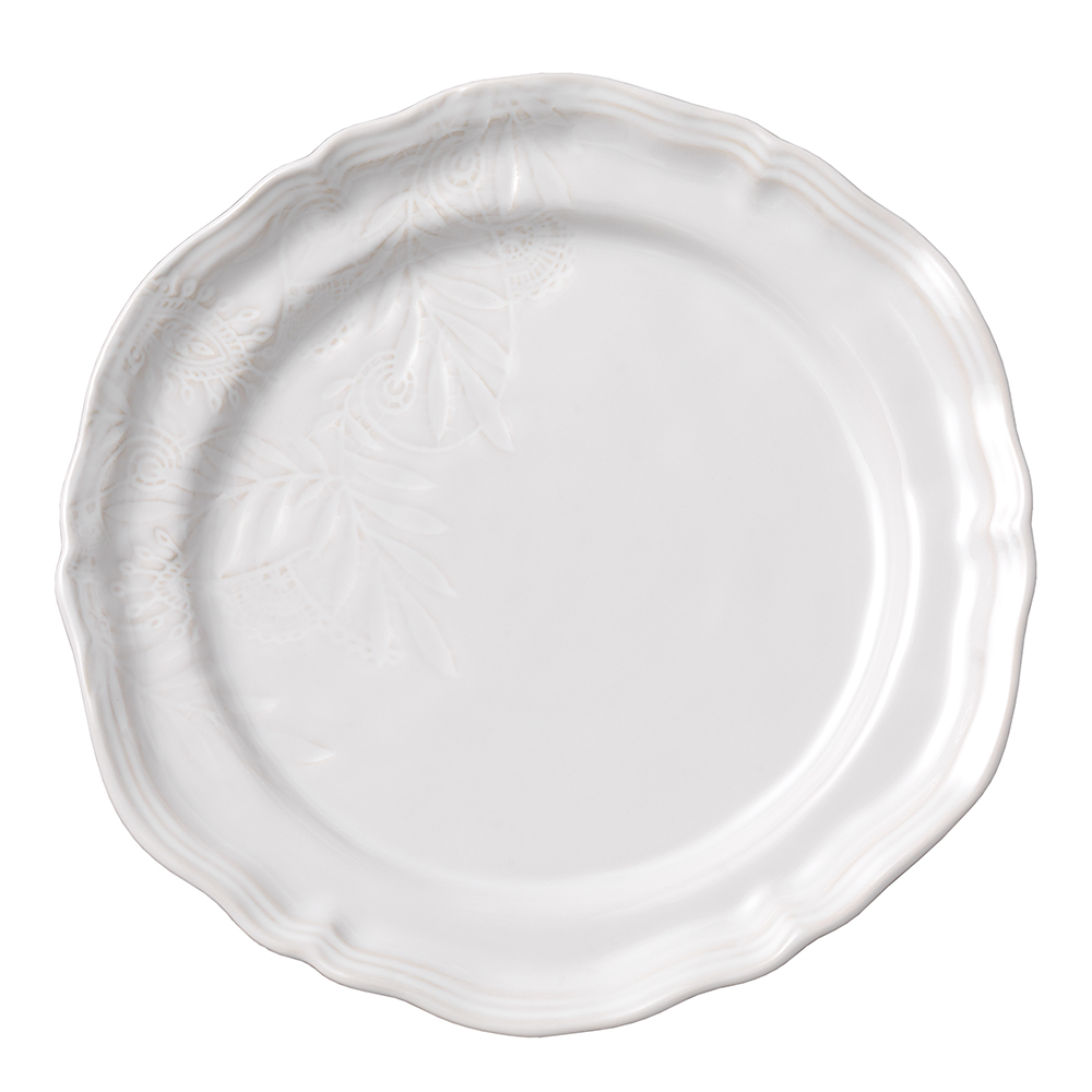 Sthål – Arabesque Tallrik 28 cm White
