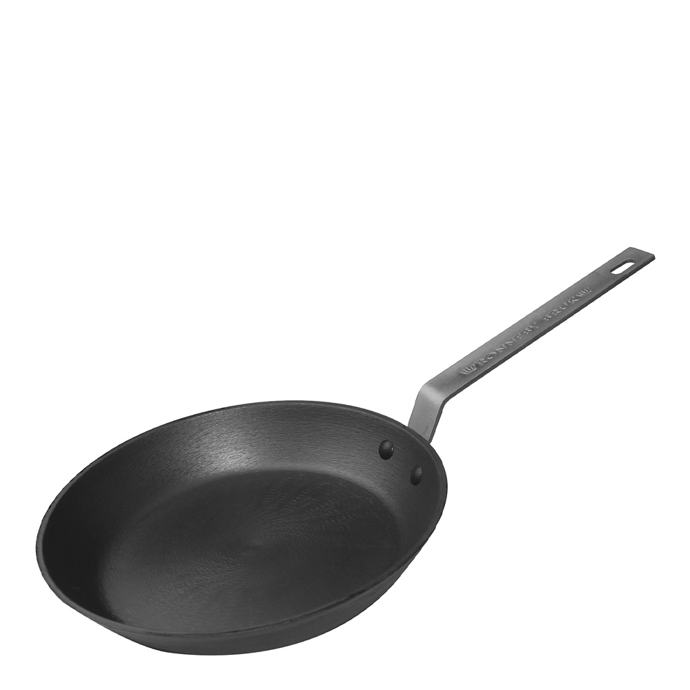 Ronneby Bruk - Ultra light professional stekepanne lettstøpejern 26 cm