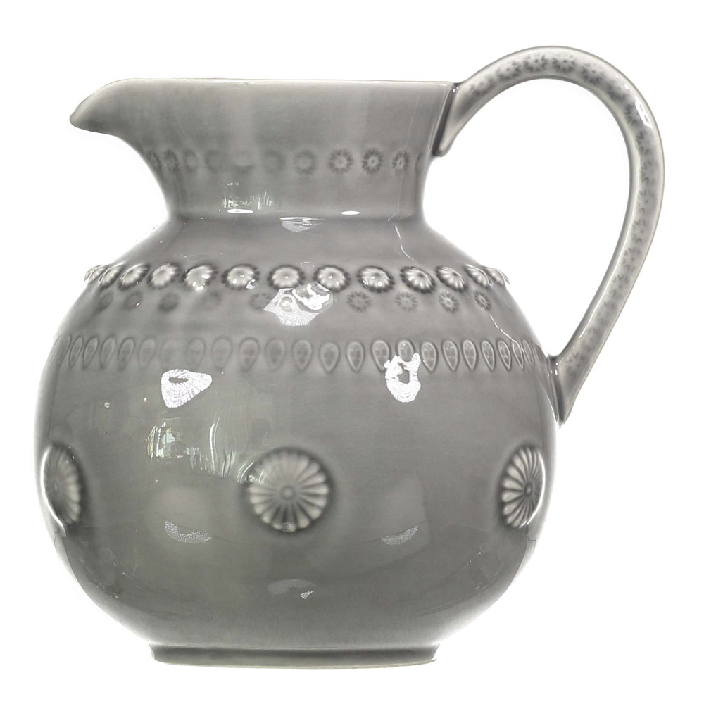 Läs mer om PotteryJo - Daisy Kanna 1,8 L Soft Grey