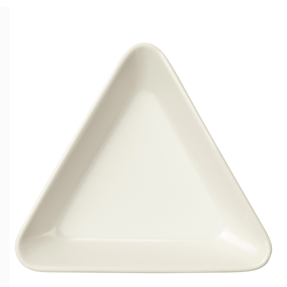 Iittala – Teema Fat Trekant 12 cm Vit