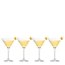 Bar Martiniglas 22 cl 4-pack 