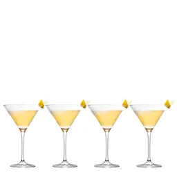 Table Top Stories Bar martiniglass 22 cl 4 stk