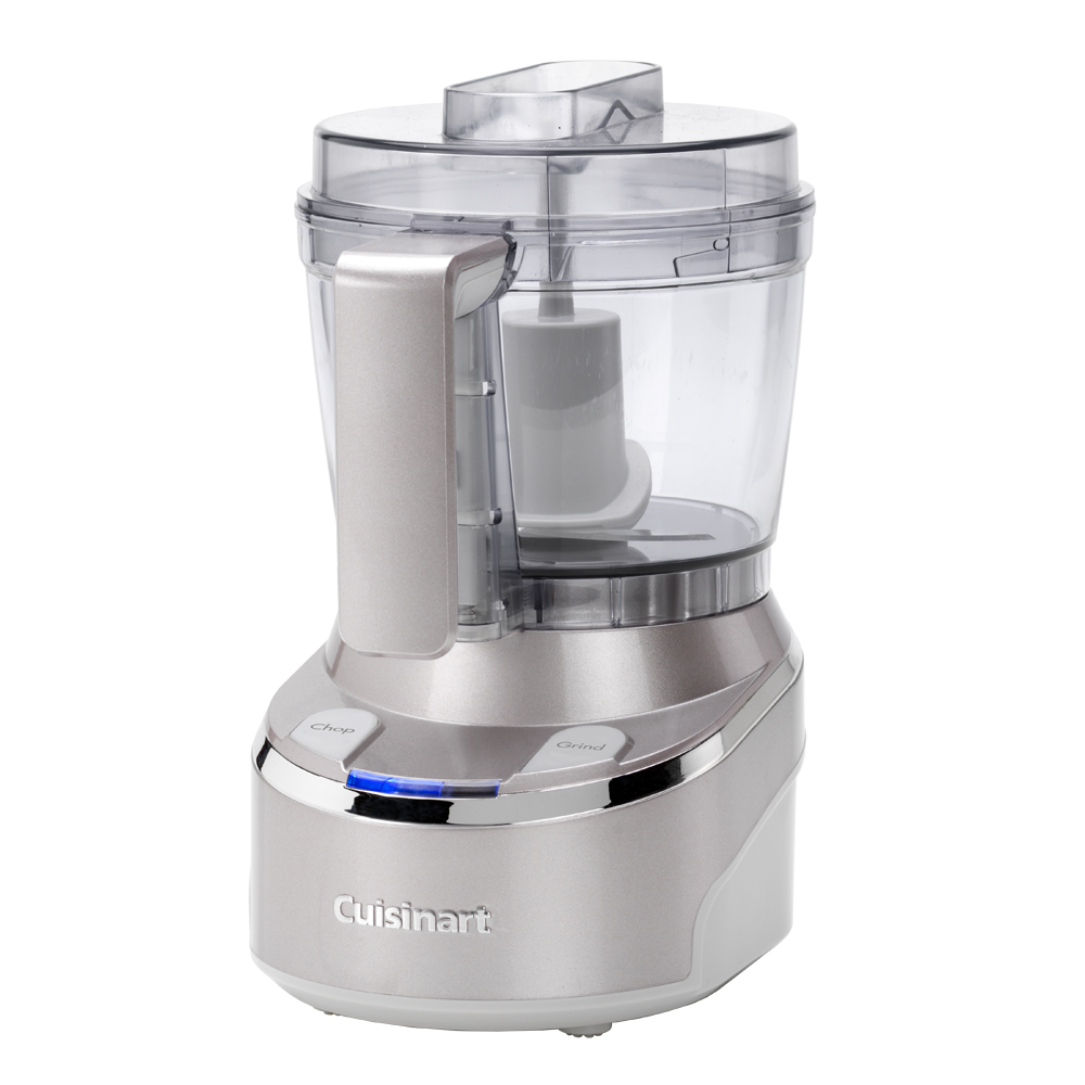 Cuisinart - Cordless RMC100E mini chopper 0,9L stål