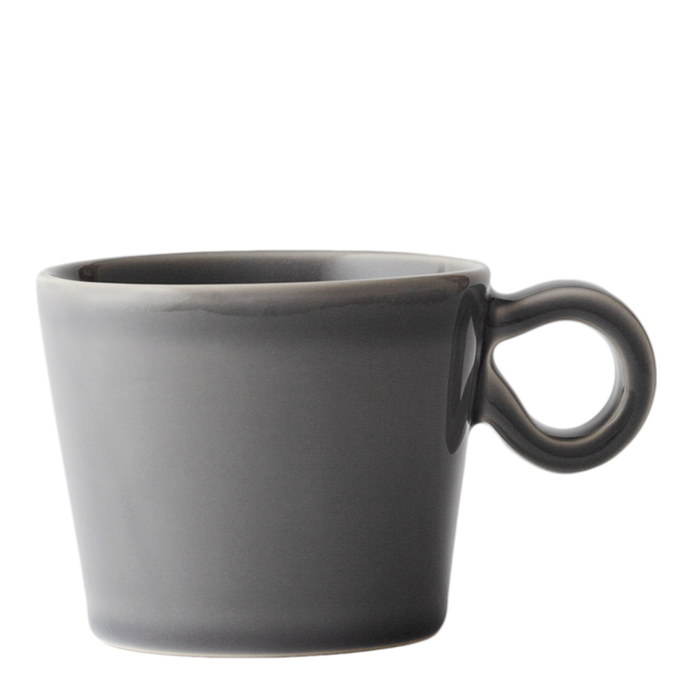 PotteryJo – Daria Mugg 28 cl Clean grey