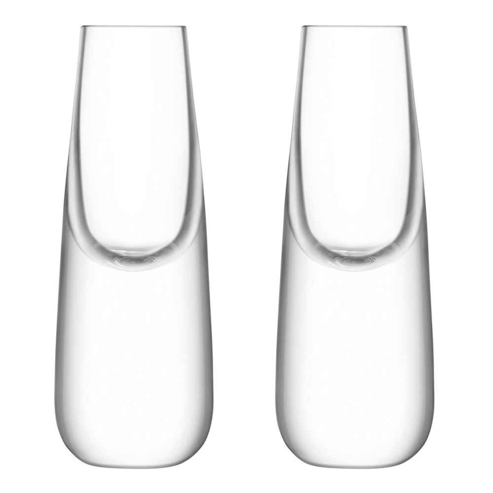 LSA INTERNATIONAL – Bar Culture Shotglas 3,5 cl 2-pack