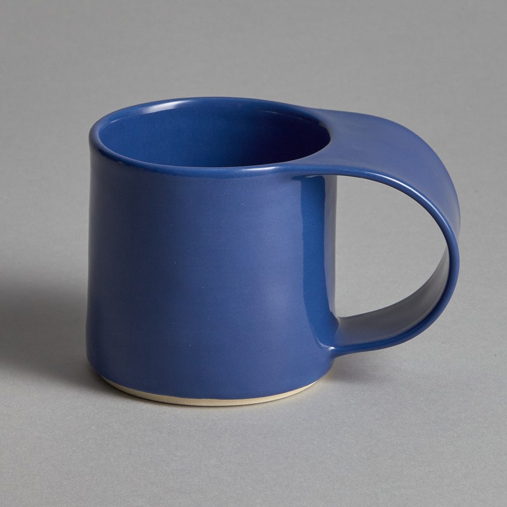 Craft – SÅLD ”The signature cup” Isabelle Gut – Cornflower blue