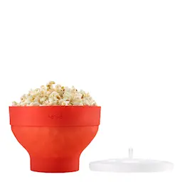 Lékué Popcorn Mikroskål 