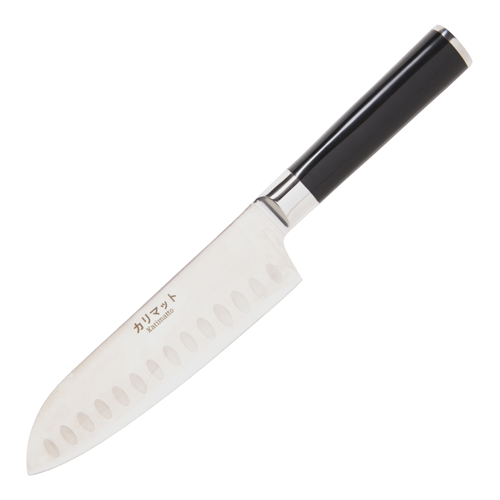 Karimatto - Karimatto Santokukniv 17,5 cm