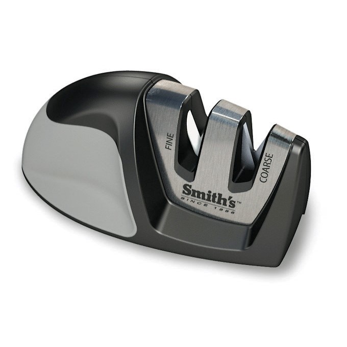 Läs mer om Kitchen IQ - Knivslip 2 steg mini rak