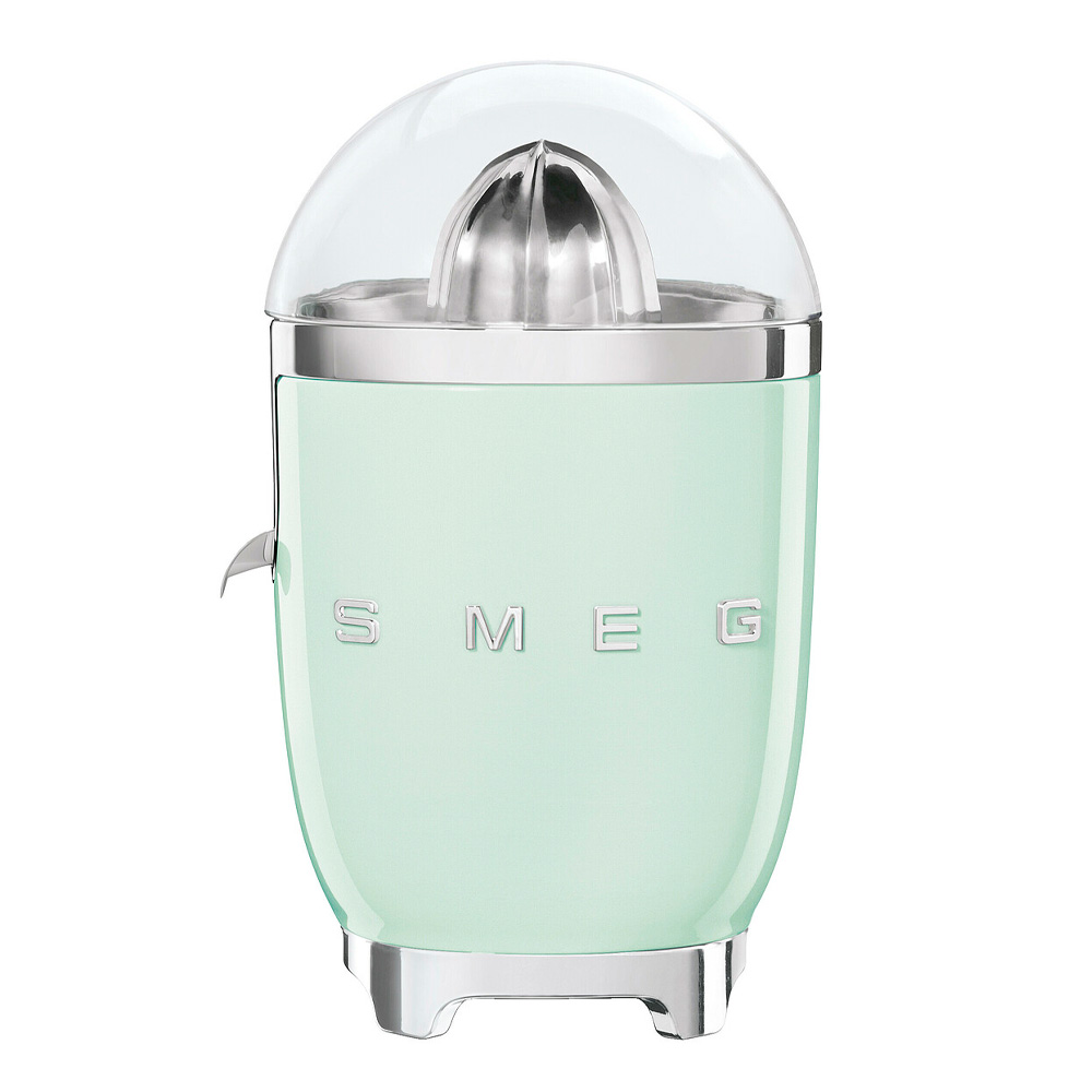 Smeg - Smeg 50's Style Citruspress Pastellgrön