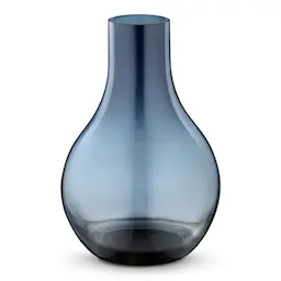 Georg Jensen Cafu Vase glass 14,8 cm 