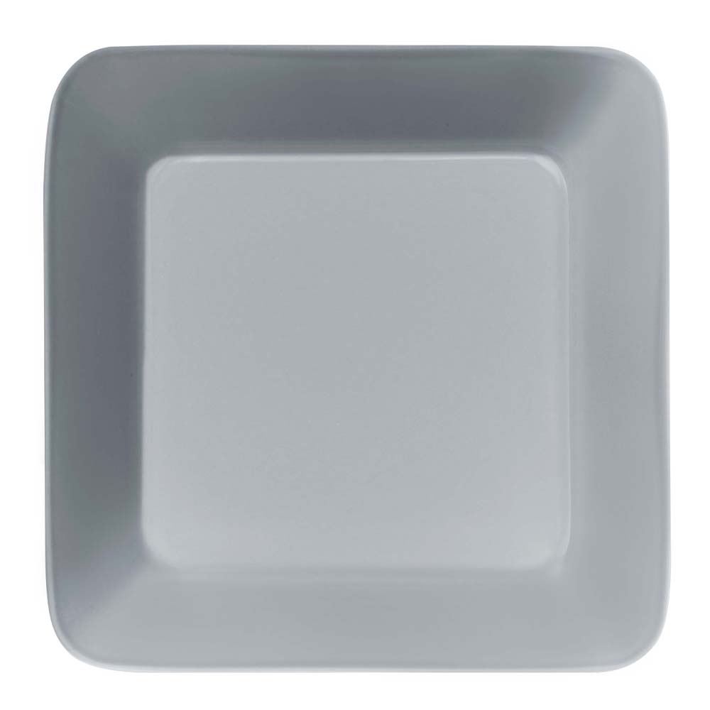 Iittala Teema Lautanen 16×16 cm Helmenharmaa