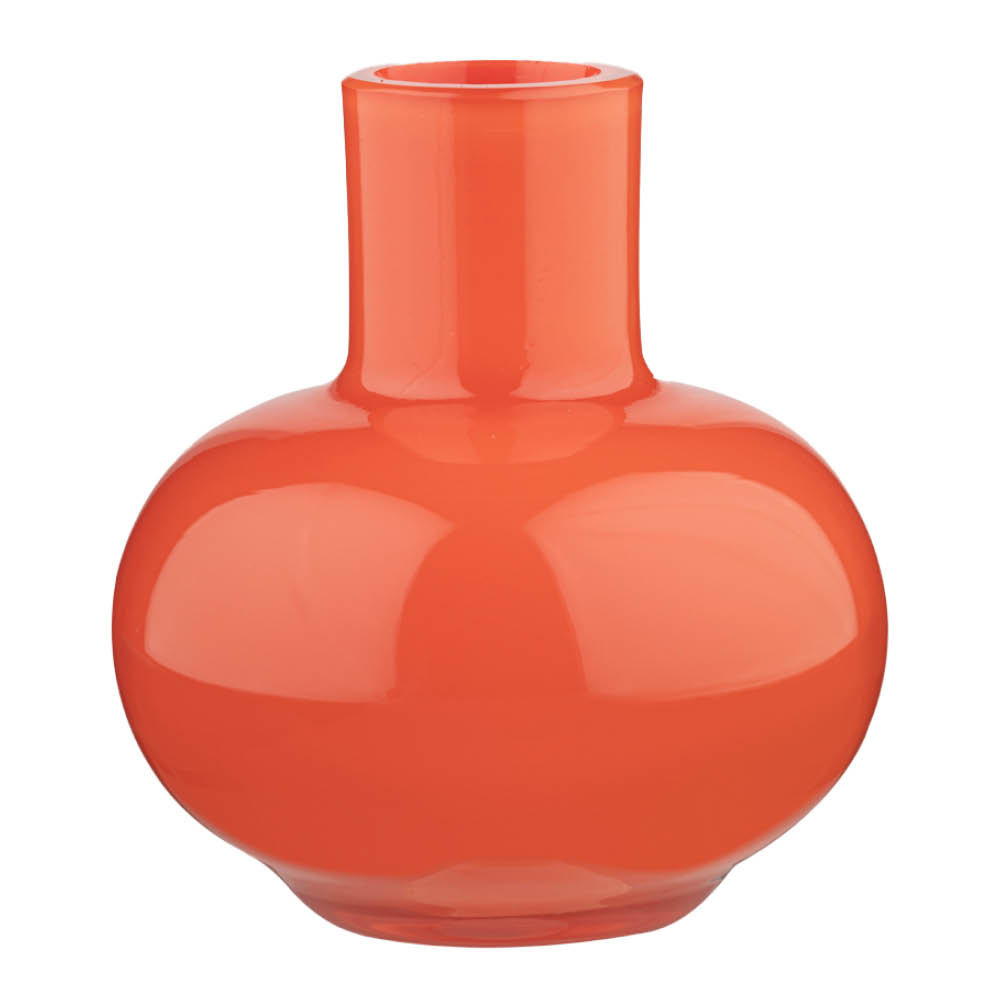 Marimekko - Mini Maljakko 6 cm Oranssi