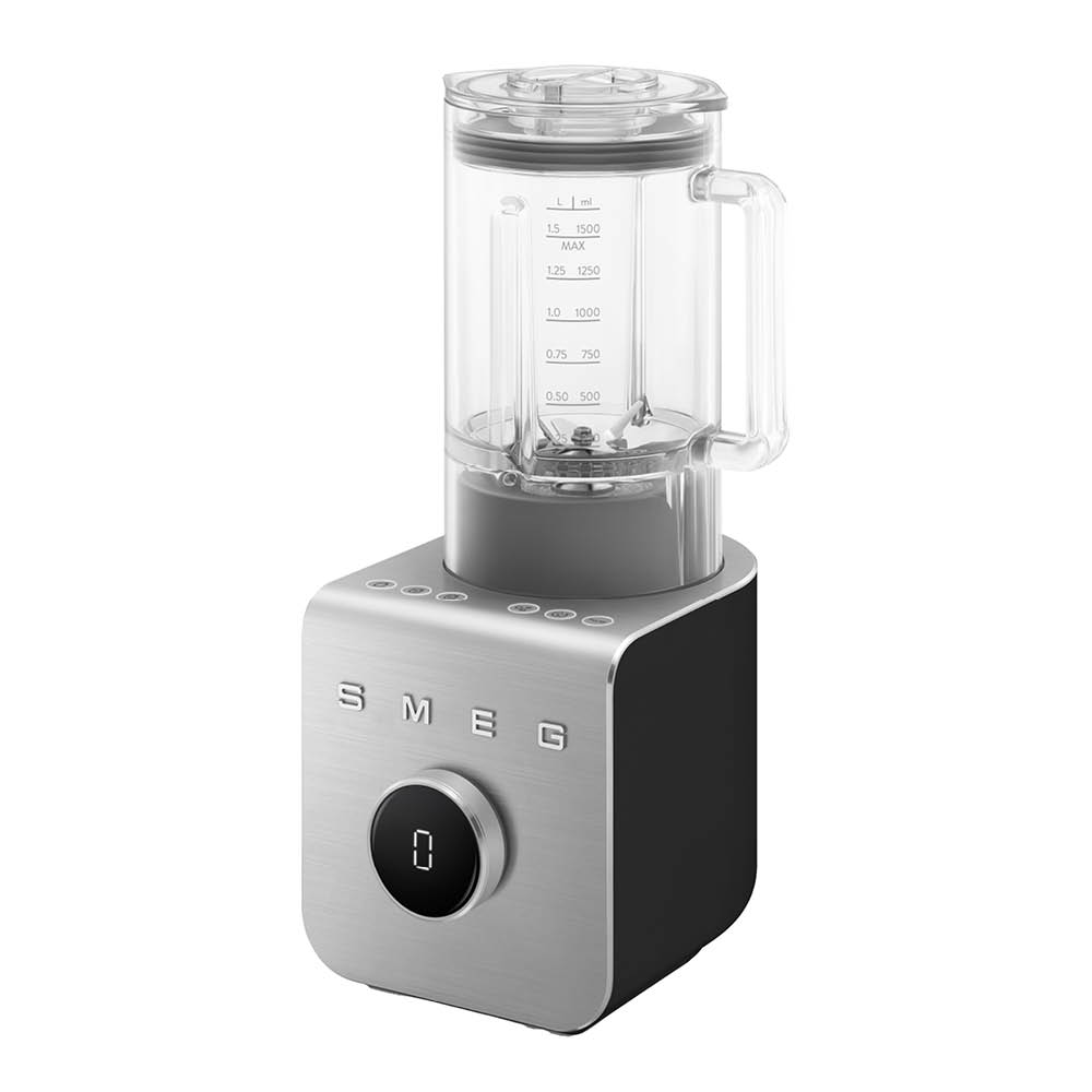 Smeg - Blender BLC01 1,5L matt svart