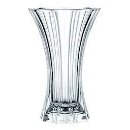 Nachtmann Saphir Vase 30 cm 