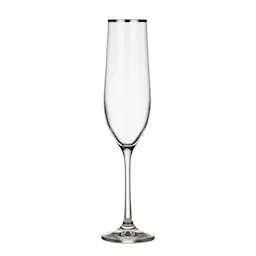 Table Top Stories Romance Champagneglass 19 cl Sølv 