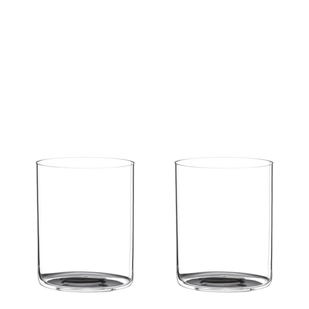 Riedel – O Wine Whiskyglas 2-pack