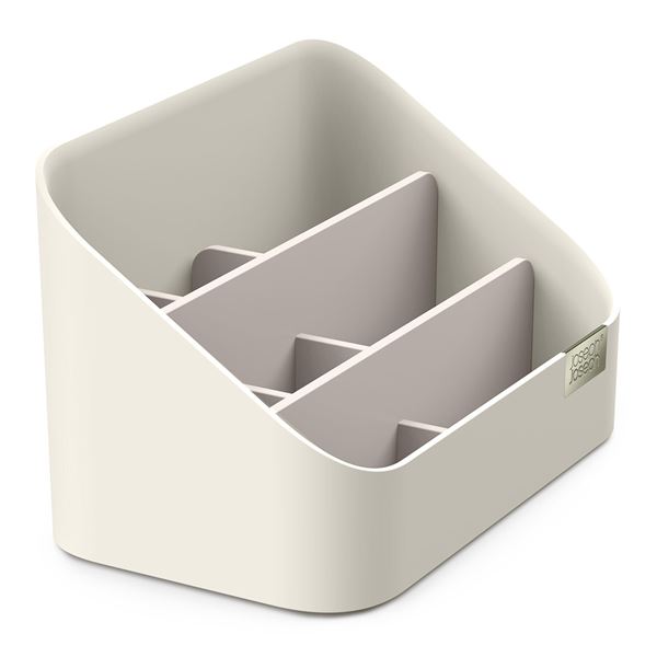 Läs mer om Joseph Joseph - Viva Organizer 11x18x10,5 cm Beige