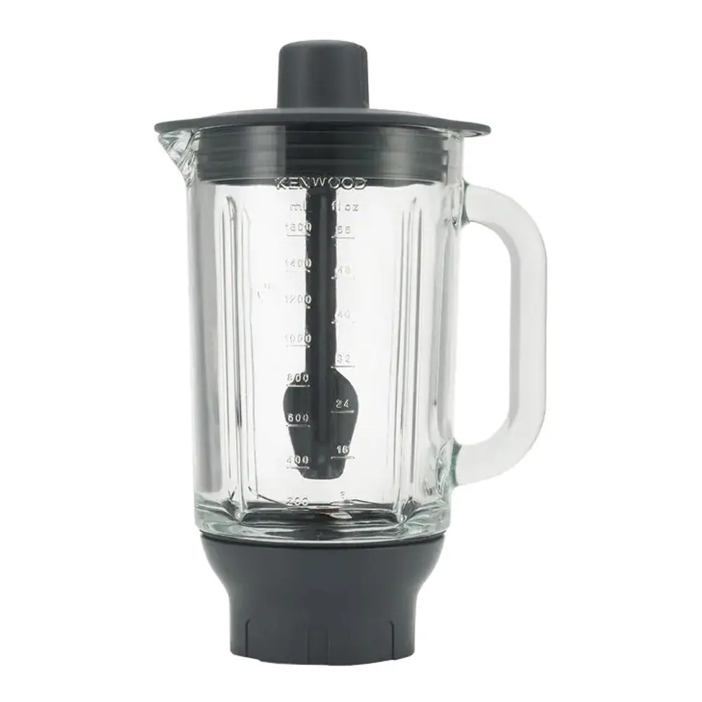 Blandekanne 1,6L tilbehør kah359gl thermoresist grå/klar