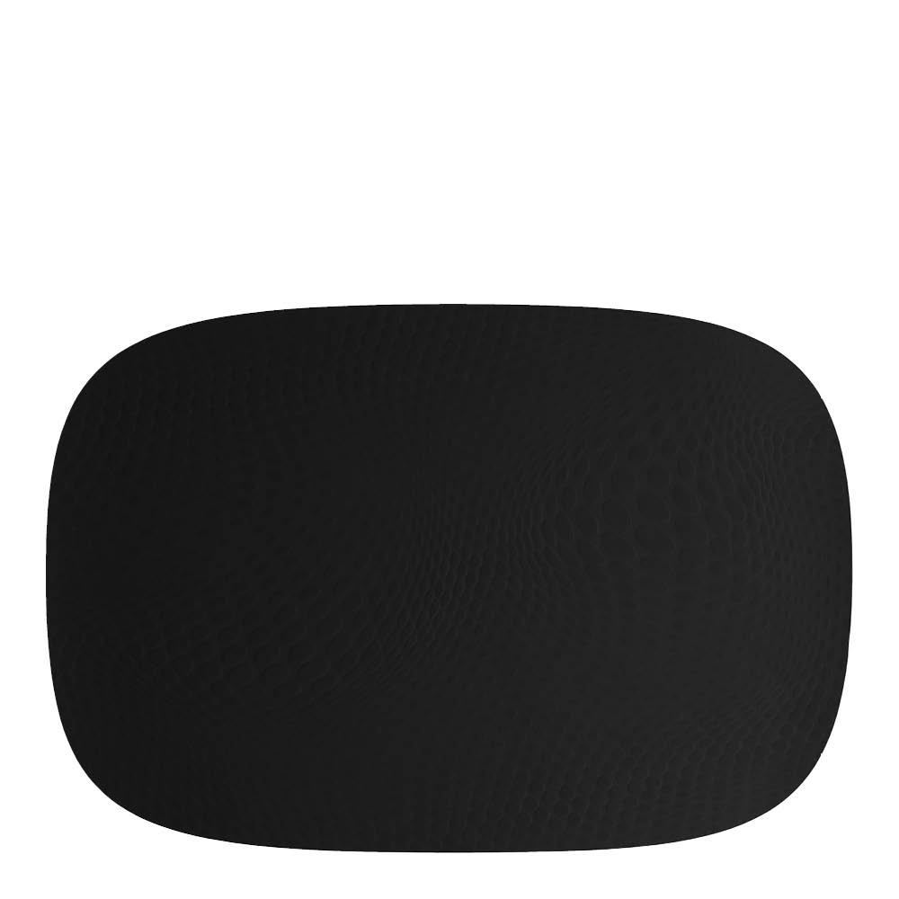 Aida - Karim Rashid Bordstablett 45x30,6 cm Peppar