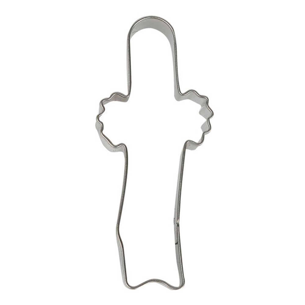 Martinex - Mumin Pepparkaksform mini Hattifnatt 7 cm