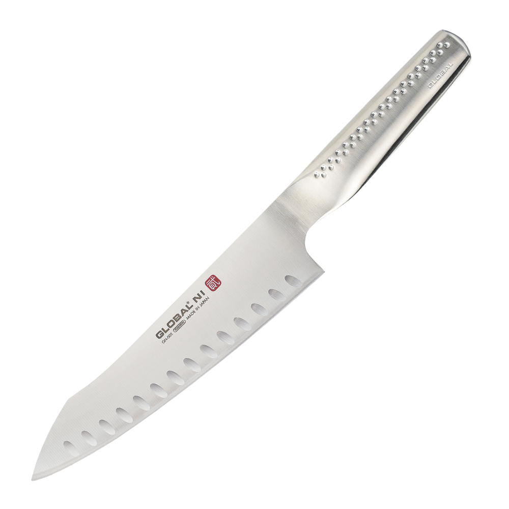 Global – Global GN-002 Kockkniv olivslipad oriental 20 cm