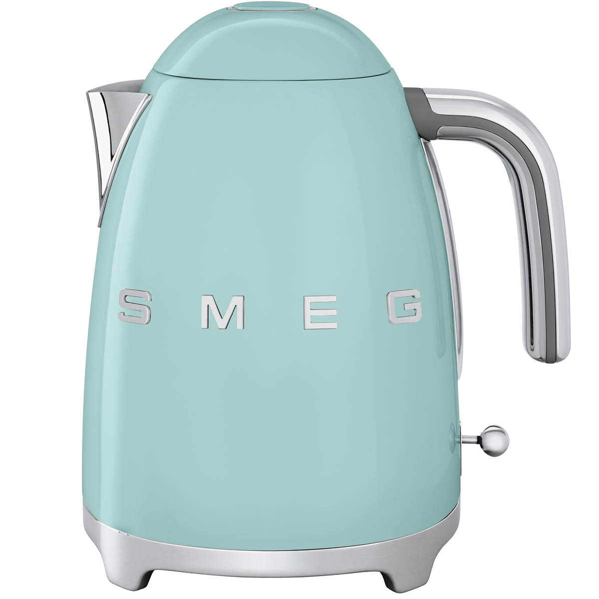 Smeg – Vattenkokare Klf03 1,7L Pastellgrön