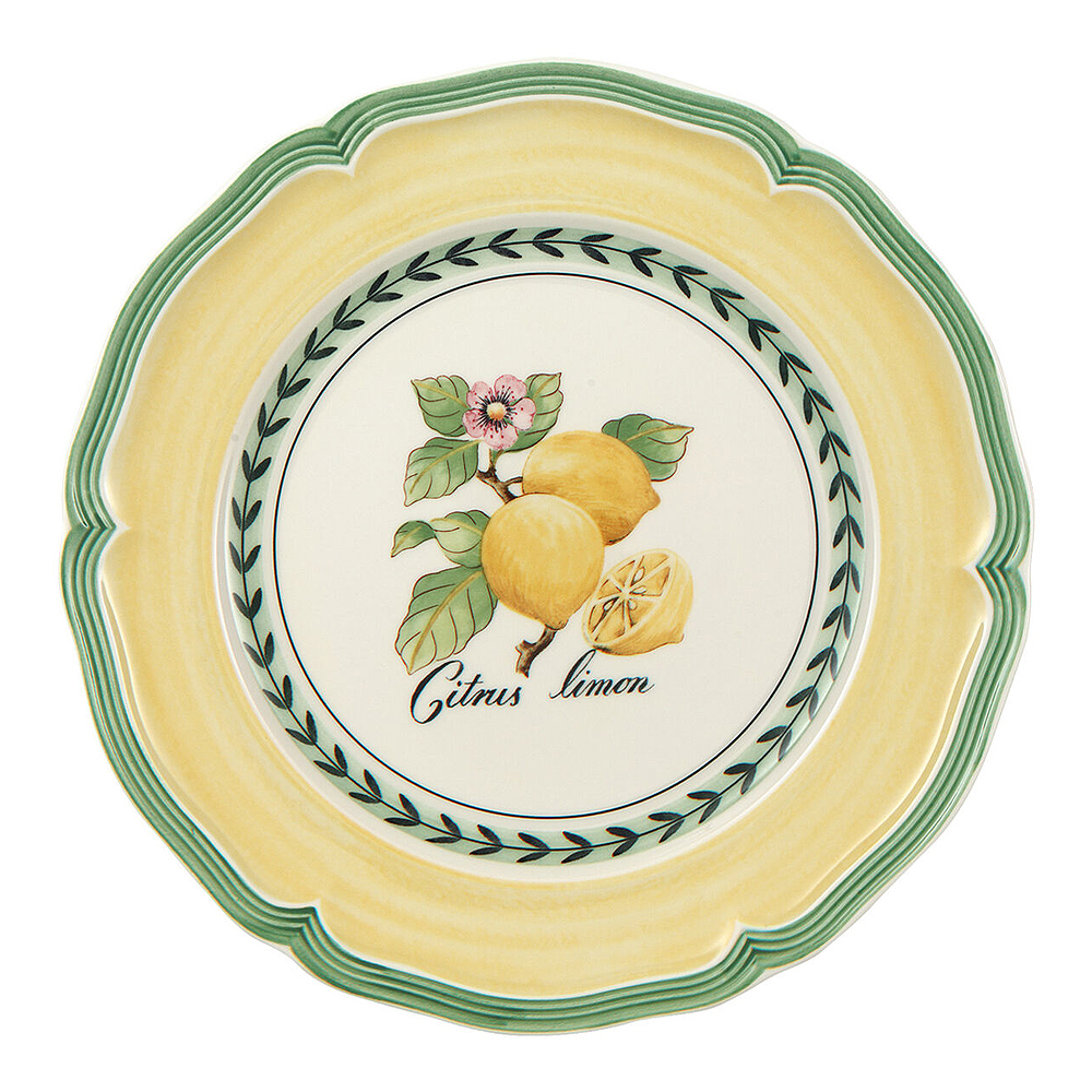 Villeroy & Boch – French Garden Tallrik Valence flat 21 cm