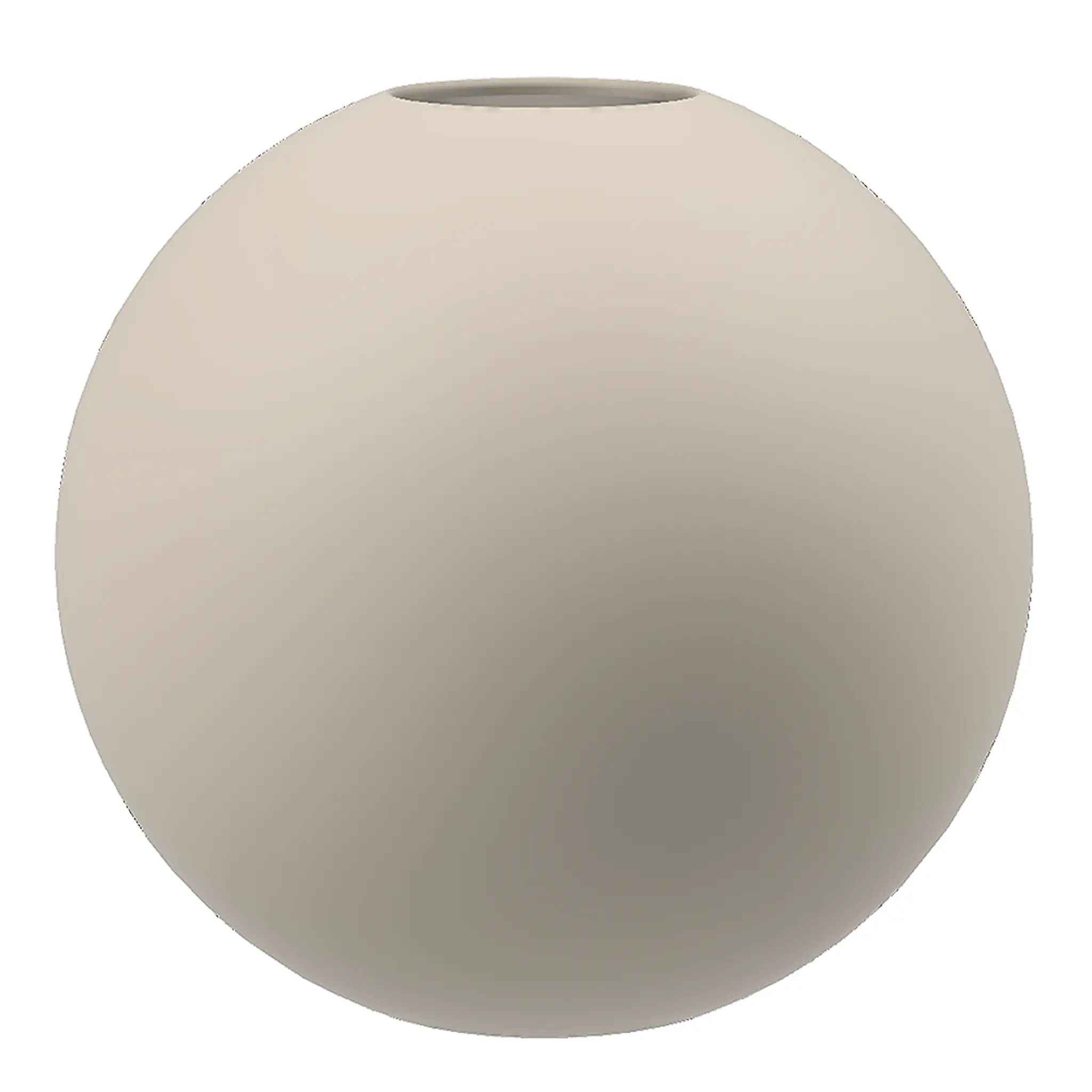 Cooee Ball Maljakko 10 cm Shell 