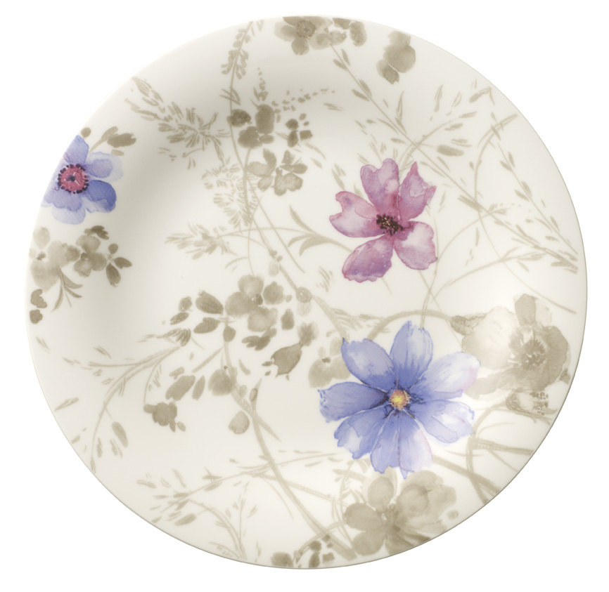 Villeroy & Boch Mariefleur Gris Salaattilautanen 21 cm