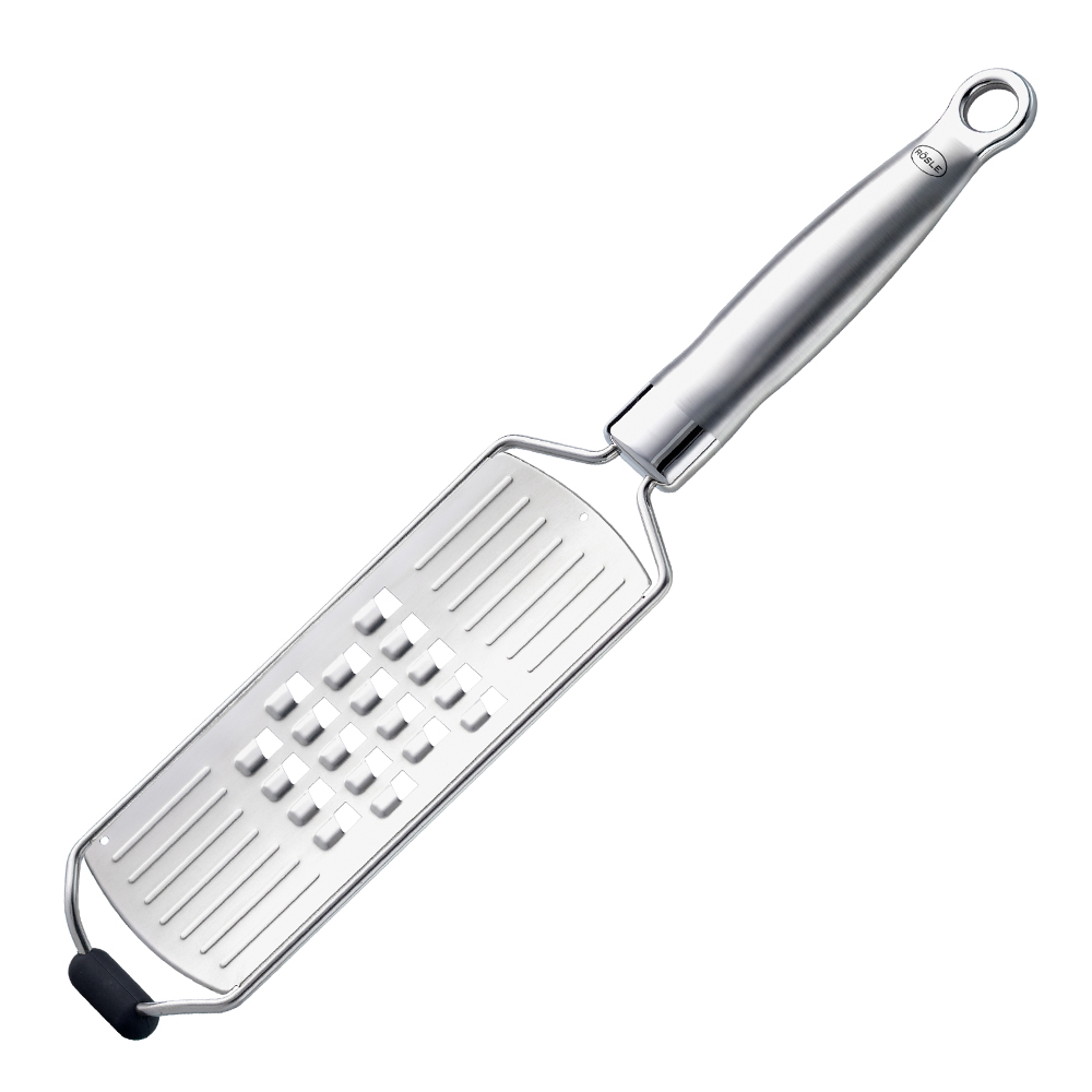 Rösle - Rivjern grovt stål 36x7,7 cm