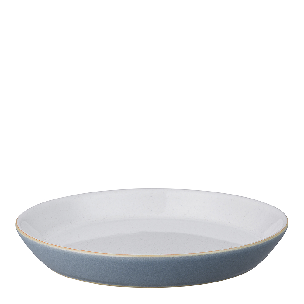 Denby – Impression Tallrik 17 cm Blå