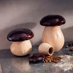 Bordallo Pinheiro Mushroom Ask 17 cm   hover