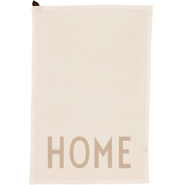 Design Letters - Favorit Kökshandduk 2-Pack Off White