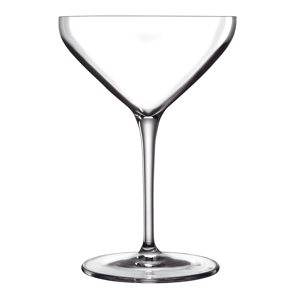 Läs mer om Luigi Bormioli - Atelier Cocktailglas/Martiniglas 30 cl