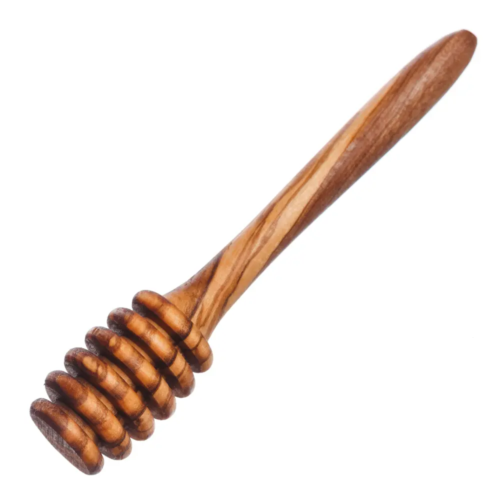 Puinen Hunajalusikka 15 cm