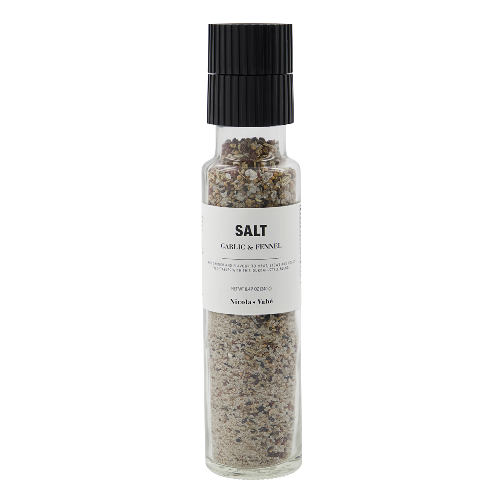 Nicolas Vahé – Salt Vitlök/Fänkål 89 g