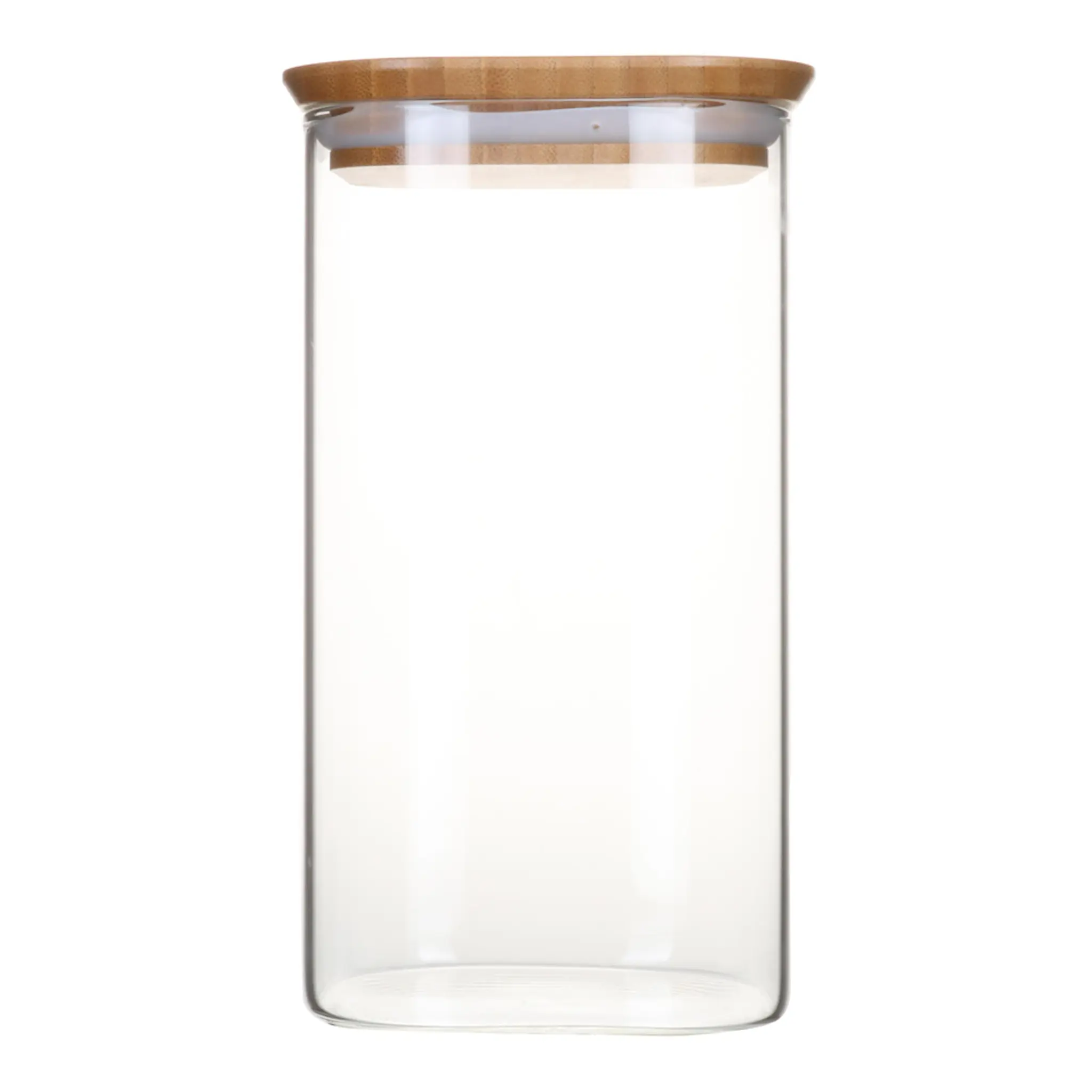 Pebbly Glasbehållare 1,4 L