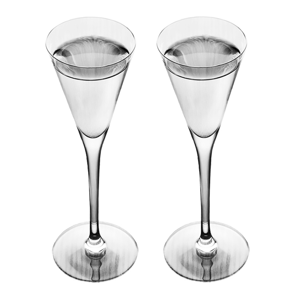 Spiegelau – Spieglau Capri Snapsglas 7 cl 2-pack