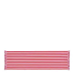 Hay Stripes & Stripes Matta 60x200 cm Rasberry ripple