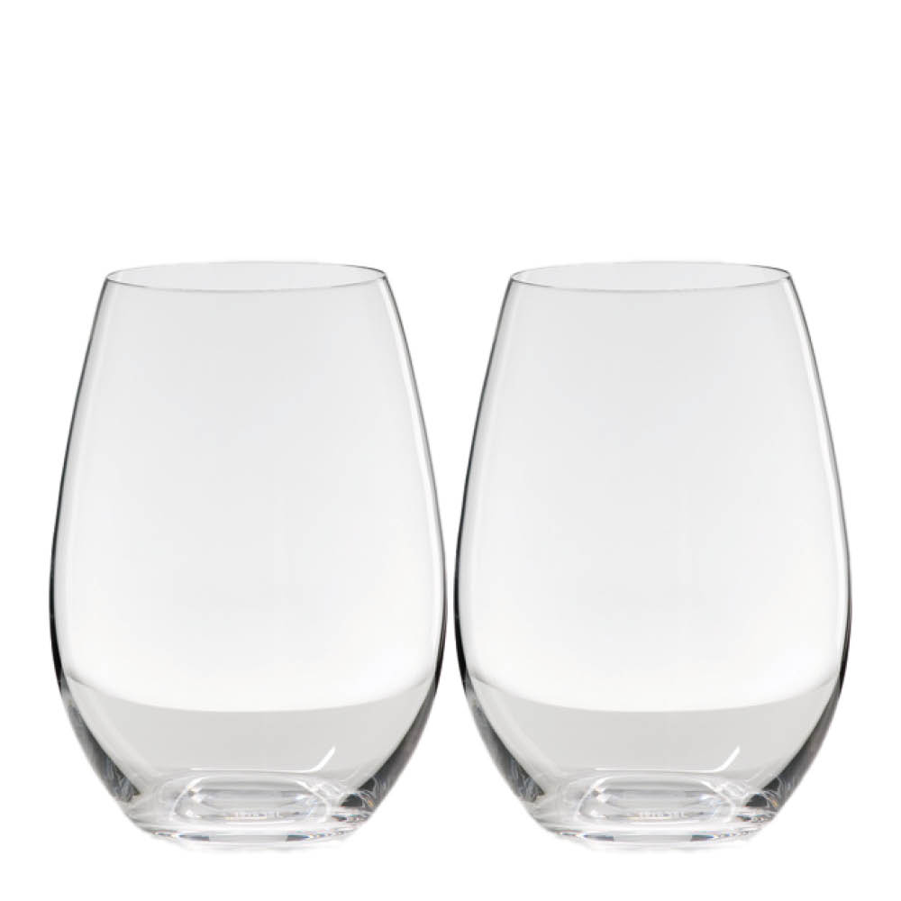 Riedel - O Wine Syrah/Shiraz Glas 2-pack