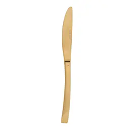 House Doctor Golden Kniv 22 cm 