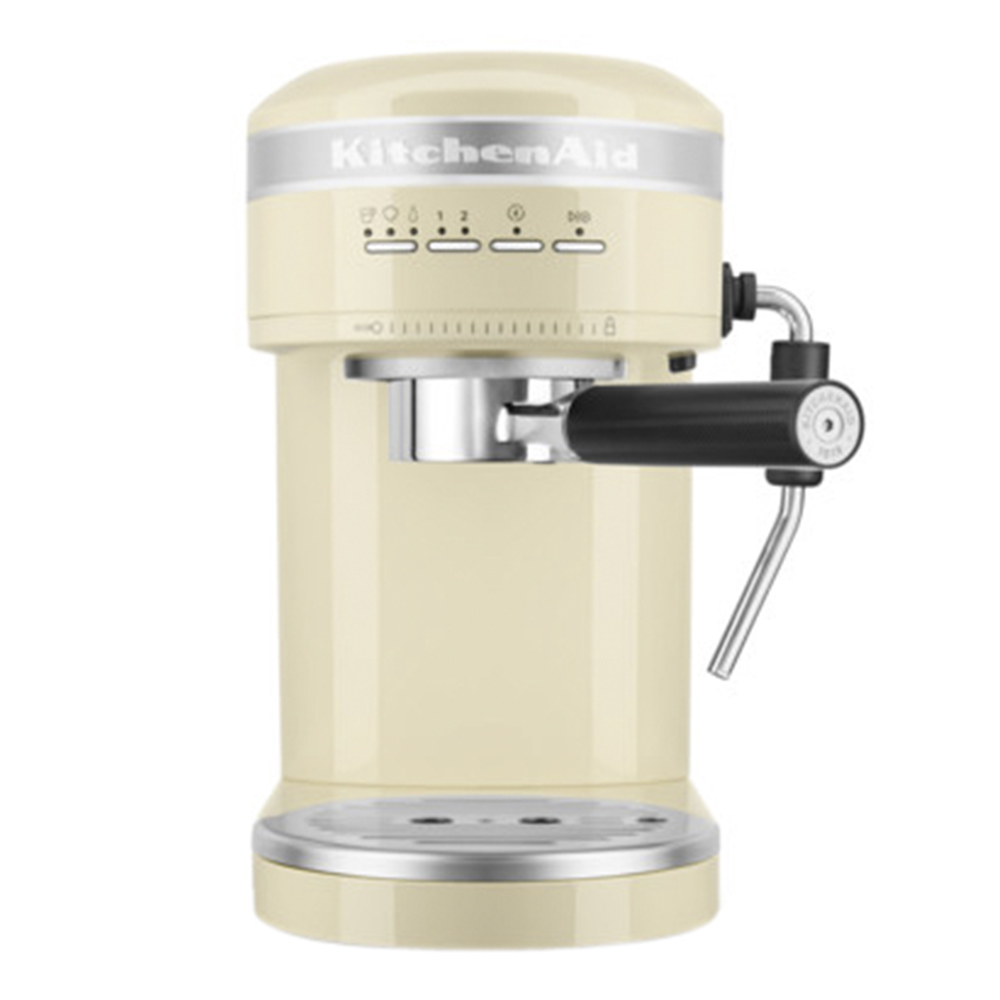 KitchenAid – KitchenAid Artisan Espressomaskin Cremé